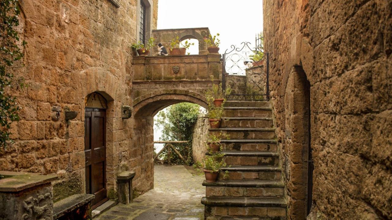 L'Incanto Di Civita Bagnoregio Bagian luar foto