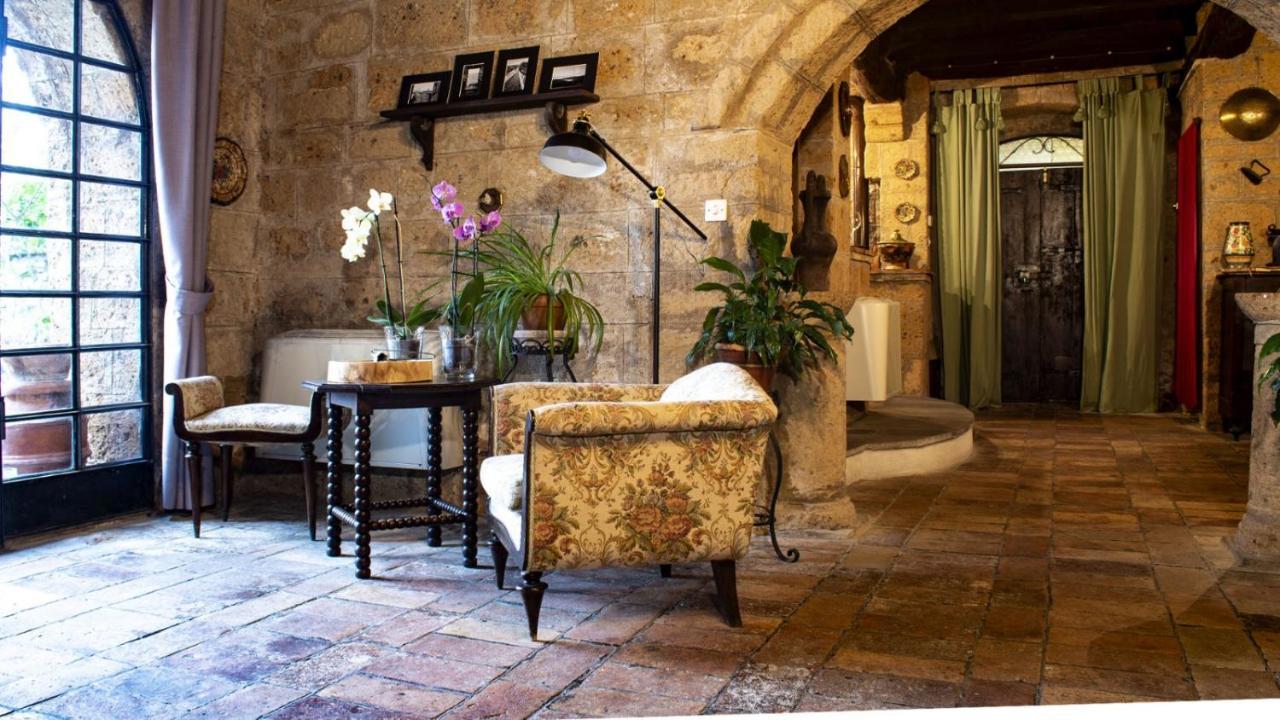 L'Incanto Di Civita Bagnoregio Bagian luar foto