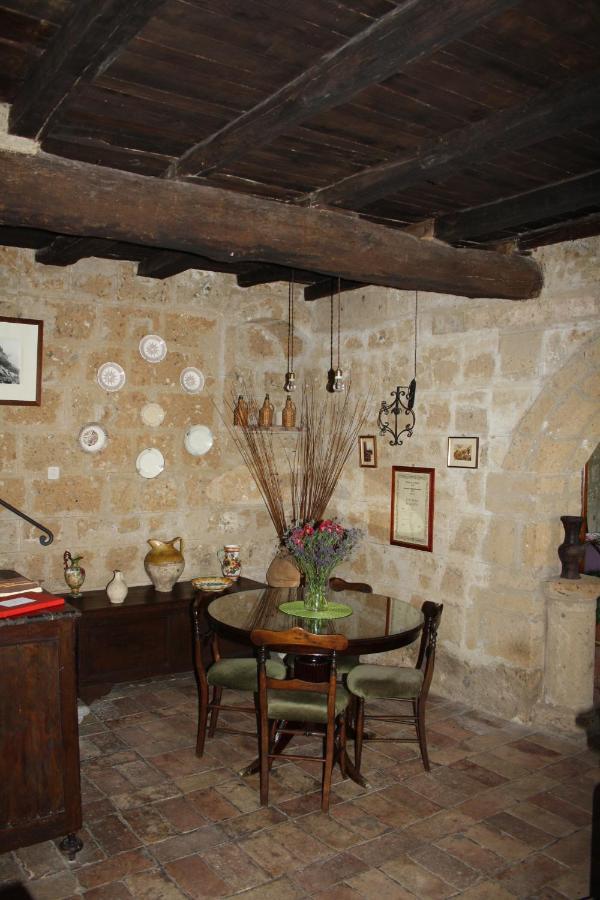 L'Incanto Di Civita Bagnoregio Bagian luar foto