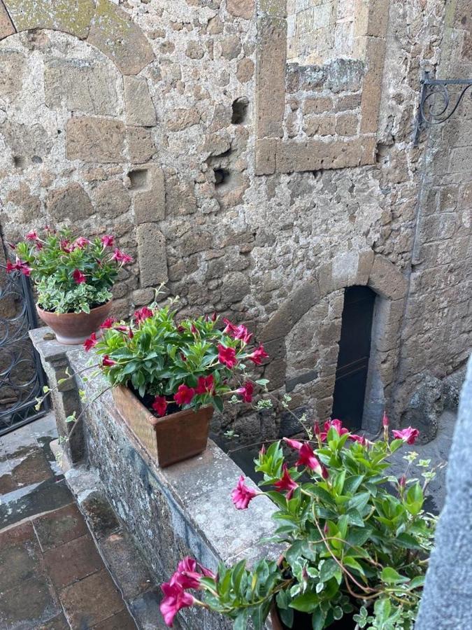 L'Incanto Di Civita Bagnoregio Bagian luar foto