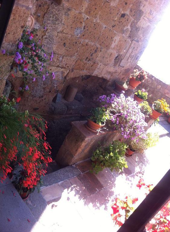 L'Incanto Di Civita Bagnoregio Bagian luar foto