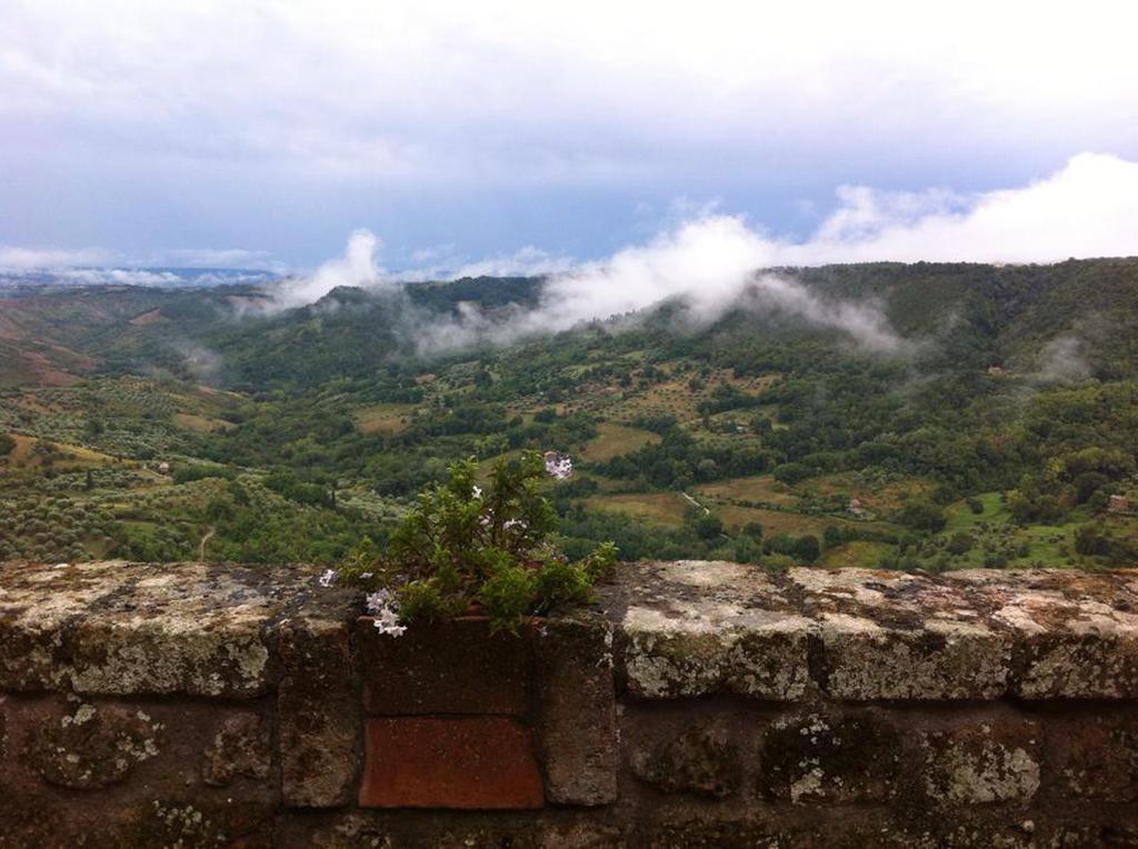 L'Incanto Di Civita Bagnoregio Bagian luar foto