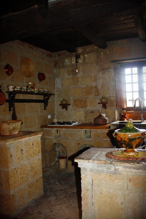 L'Incanto Di Civita Bagnoregio Bagian luar foto